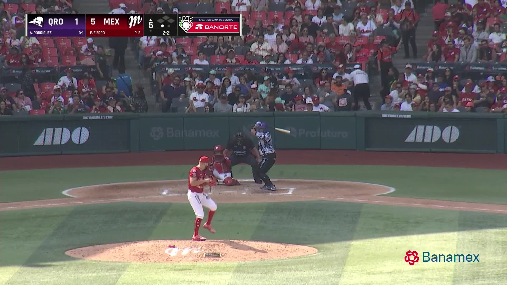 Ponche Fierro Vs Conspiradores