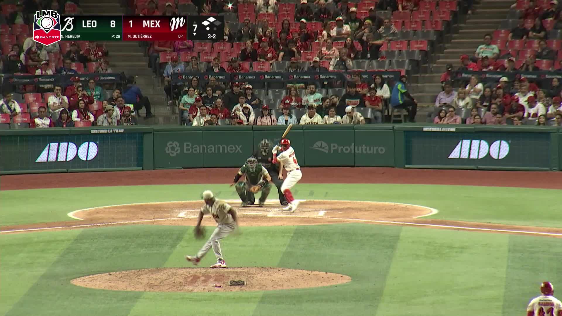 HR Mollete Vs Bravos