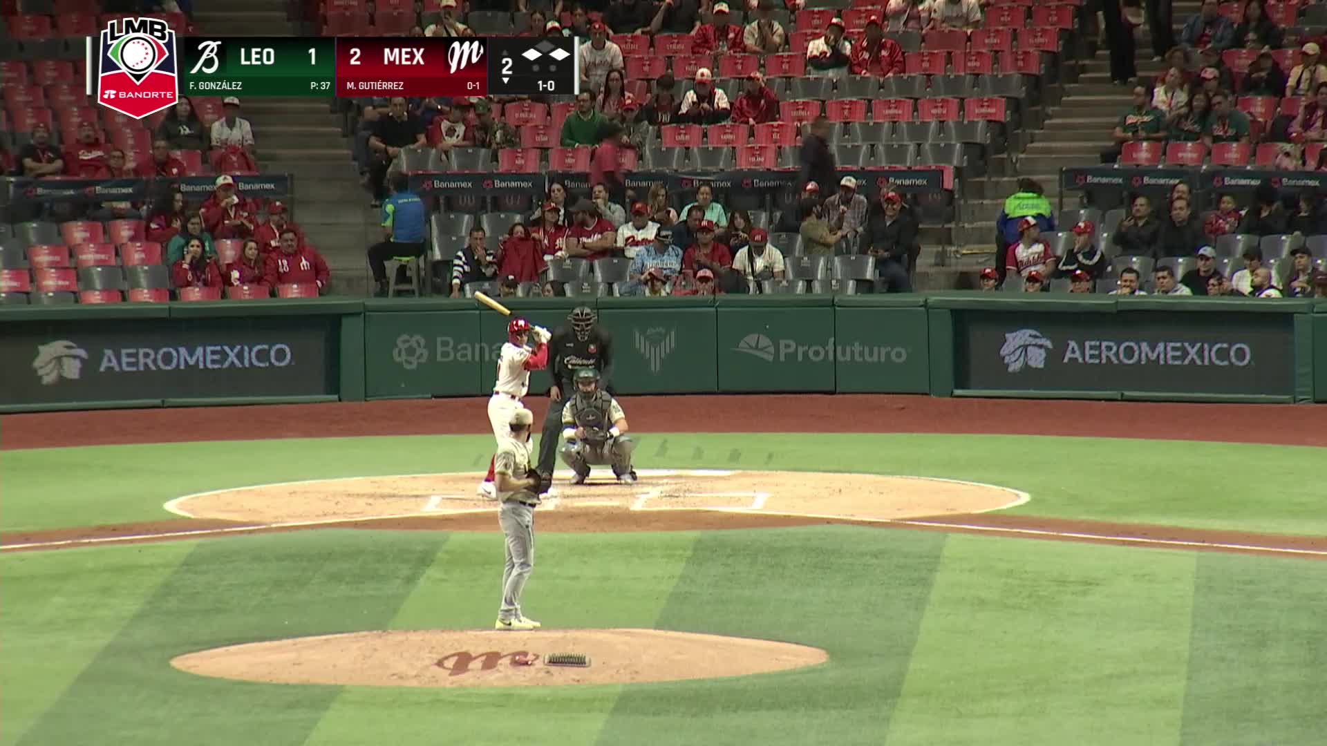 Hit sencillo produtor Mollete Vs Bravos Juego3