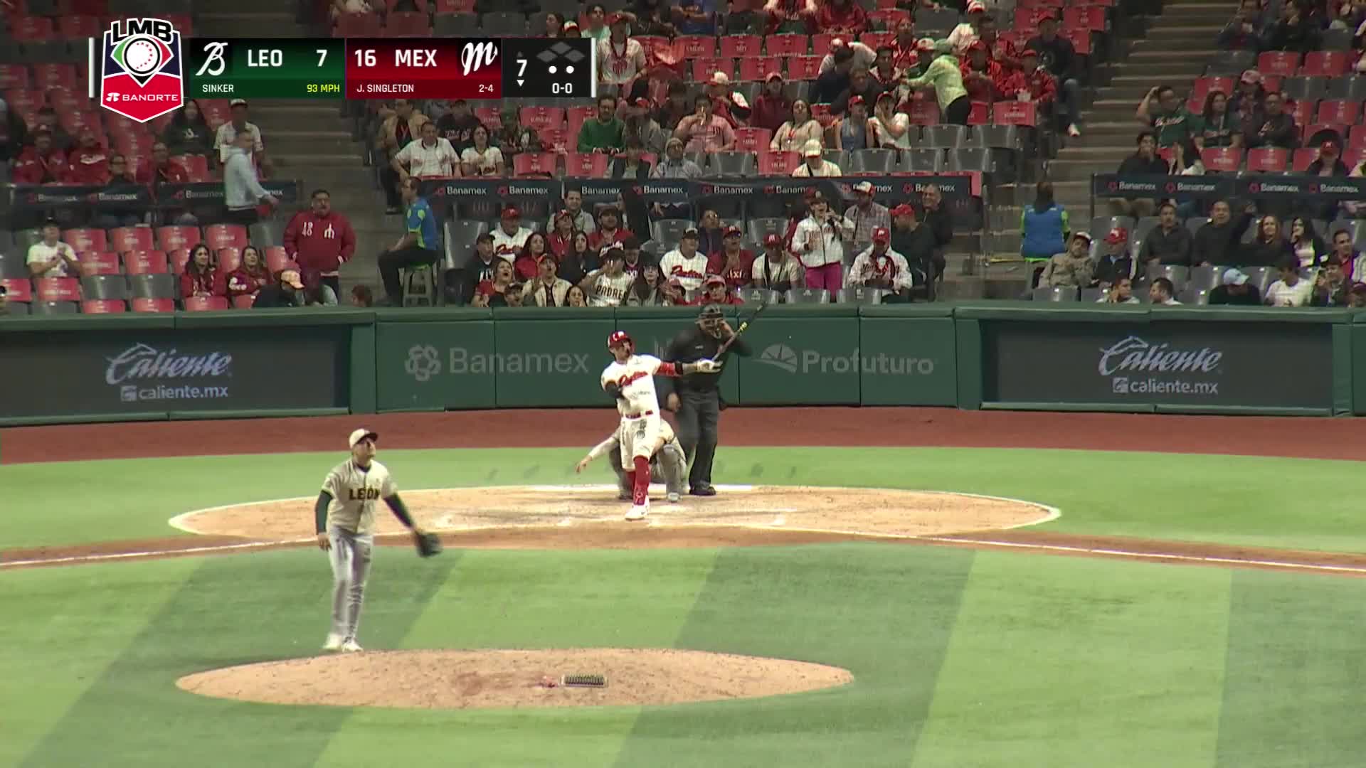 HR Pérez vs Bravos