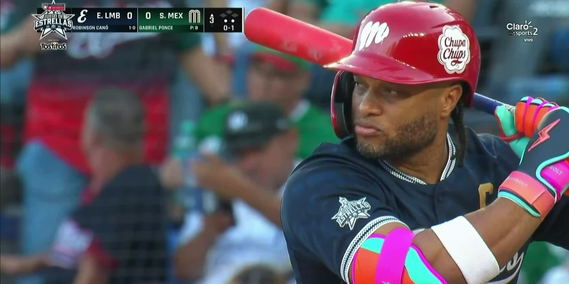 HR Canó Juego de Estrellas 2026