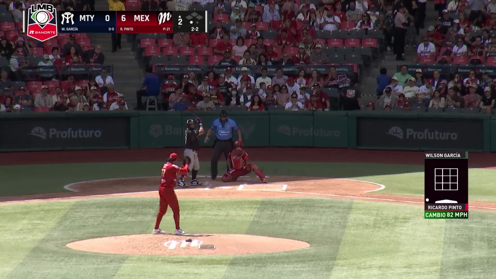 Ponche Pinto Vs Sultanes Juego 3
