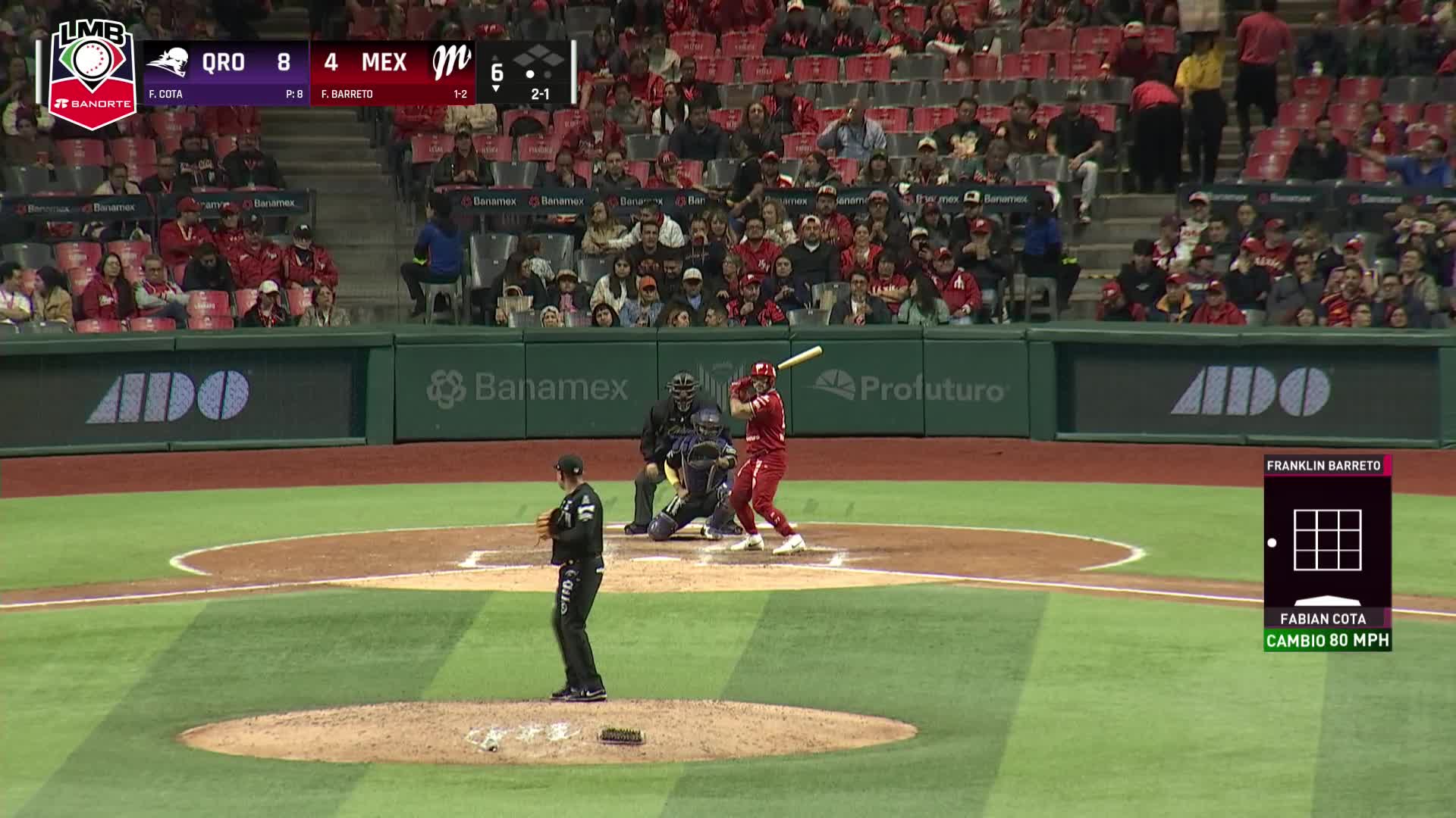 HR Barreto Vs Conspiradores Juego 1